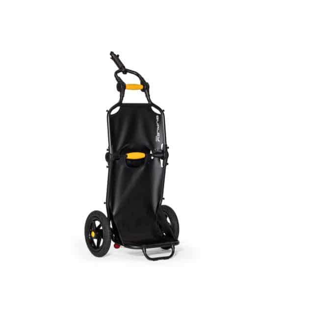 Burley Fietskar Travoy Black Burley Fietskar Travoy Black